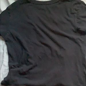 Volcom Tops - Black volcom tee Volcom Tops - Black volcom tee